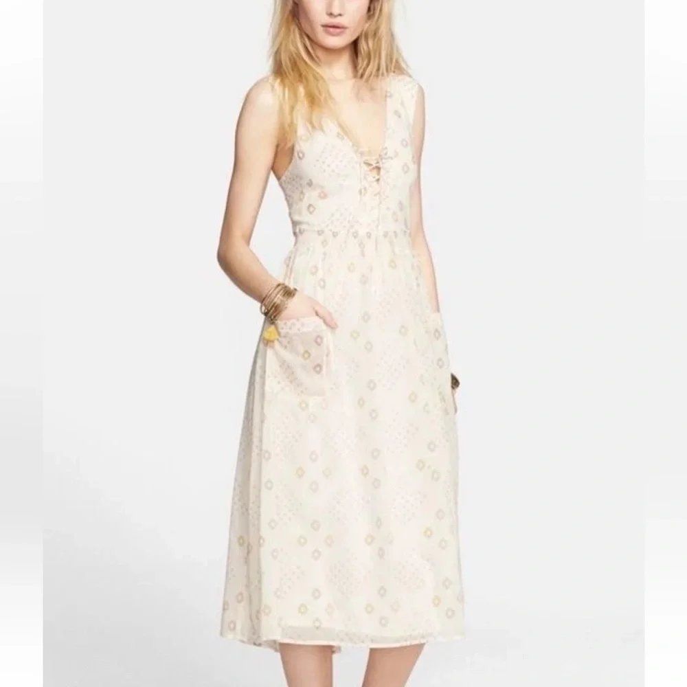 NWT $129. Free People Pocketful Of Wildflowers